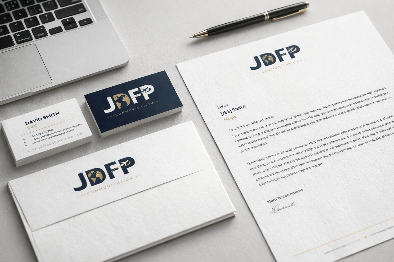 JDFP Branding